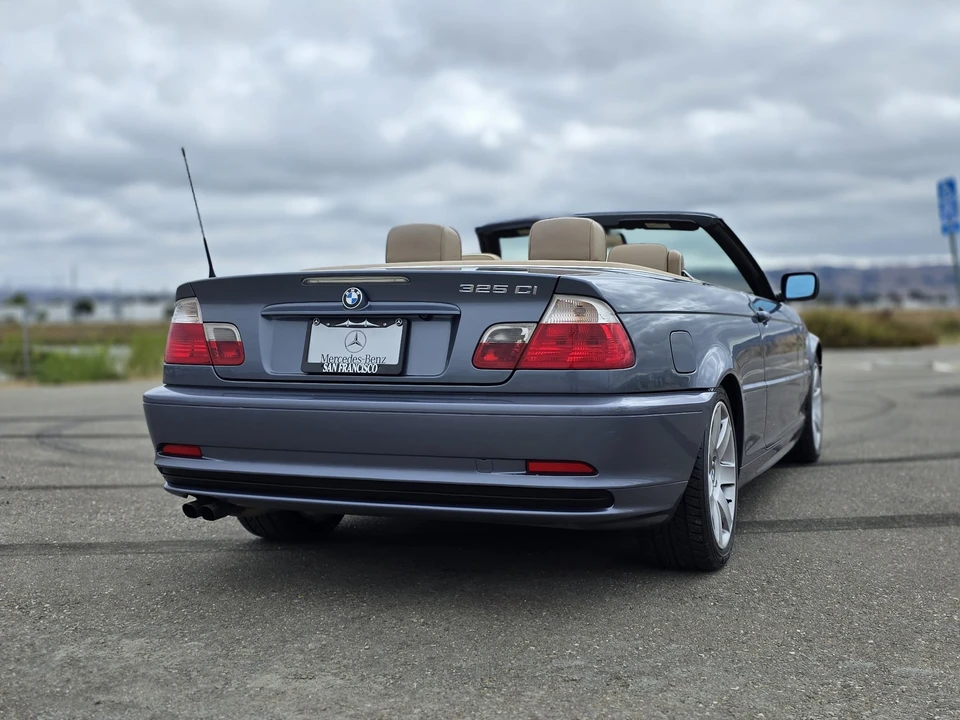 2002 BMW E46 3 Series - Image 15 of 31