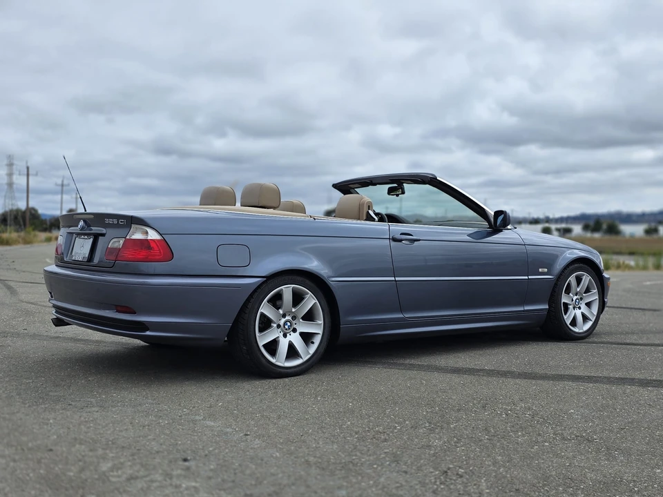 2002 BMW E46 3 Series - Image 19 of 31