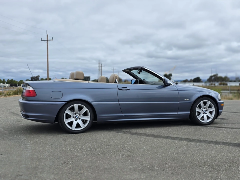 2002 BMW E46 3 Series - Image 18 of 31