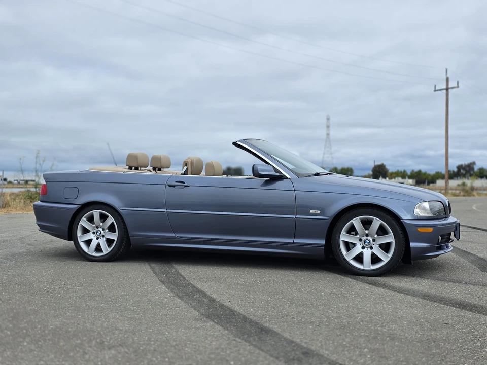 2002 BMW E46 3 Series - Image 22 of 31