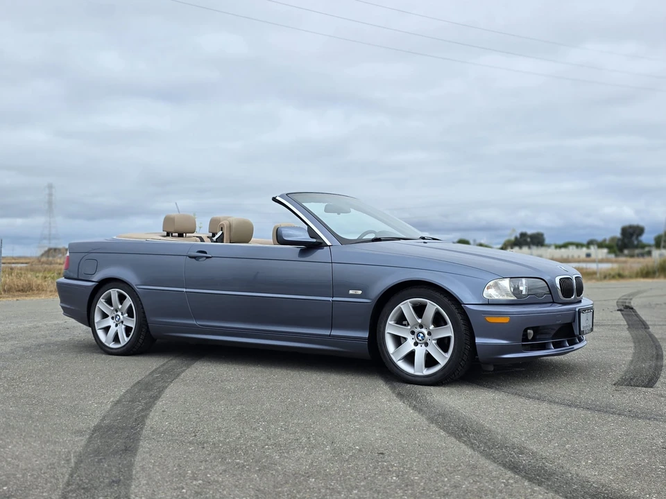 2002 BMW E46 3 Series - Image 21 of 31