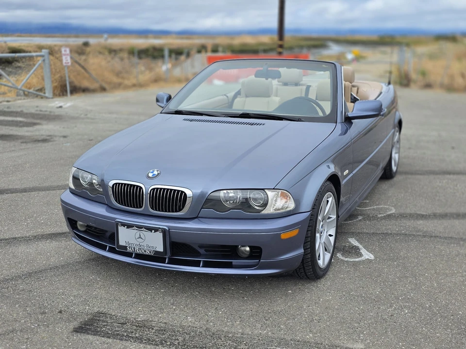 2002 BMW E46 3 Series - Image 27 of 31