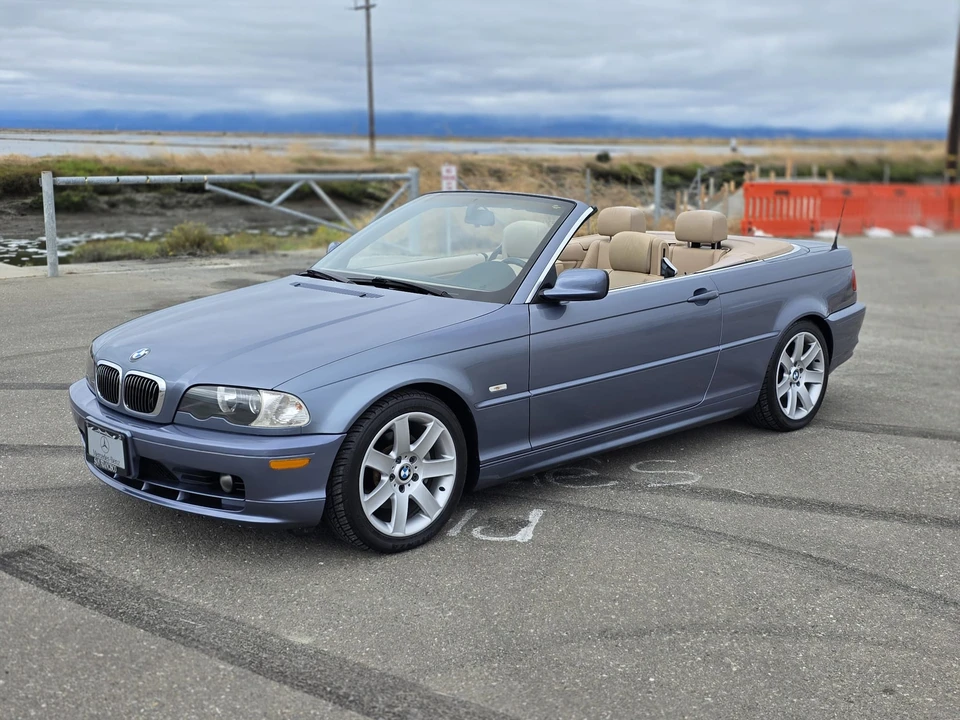 2002 BMW E46 3 Series - Image 28 of 31