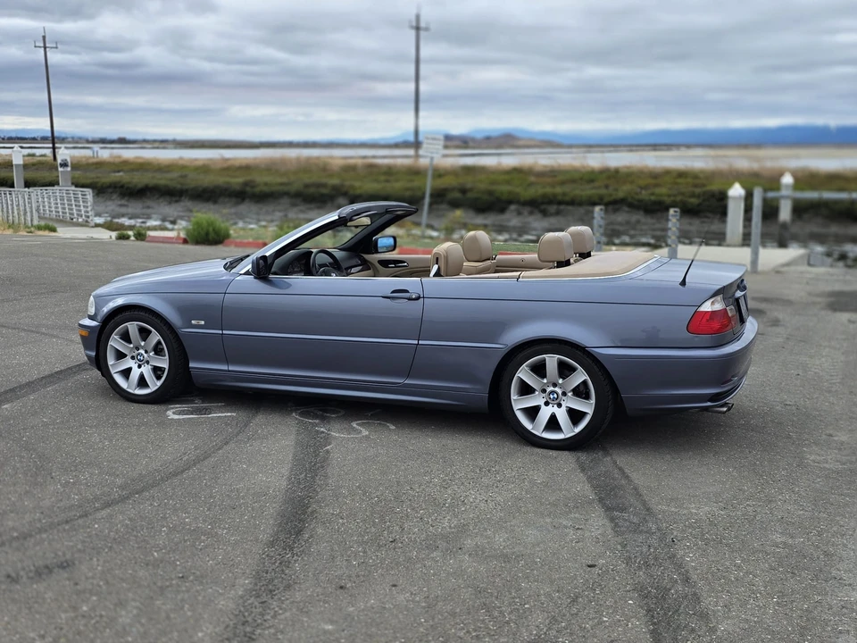 2002 BMW E46 3 Series - Image 31 of 31