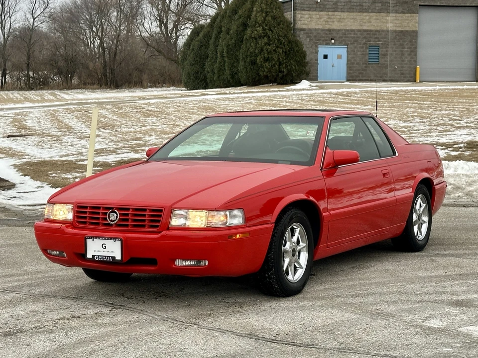 2002 Cadillac Eldorado 12th Gen - Image 6 of 31