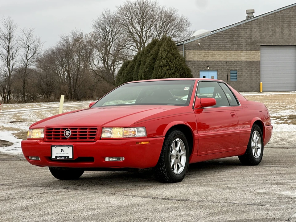 2002 Cadillac Eldorado 12th Gen - Image 7 of 31