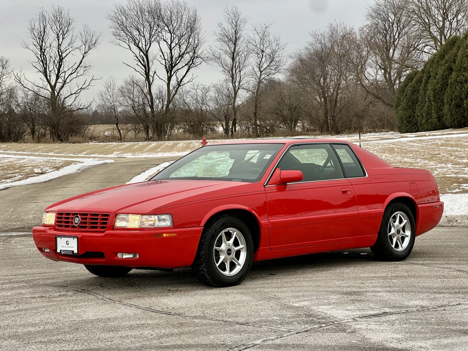 2002 Cadillac Eldorado 12th Gen - Image 8 of 31