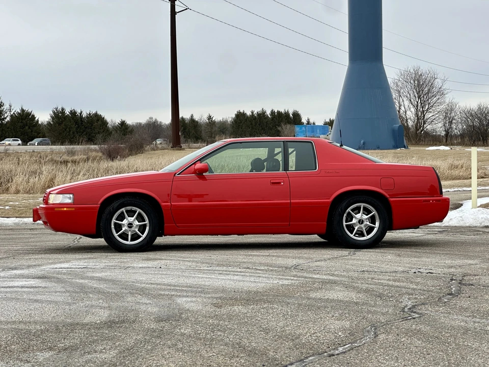 2002 Cadillac Eldorado 12th Gen - Image 9 of 31