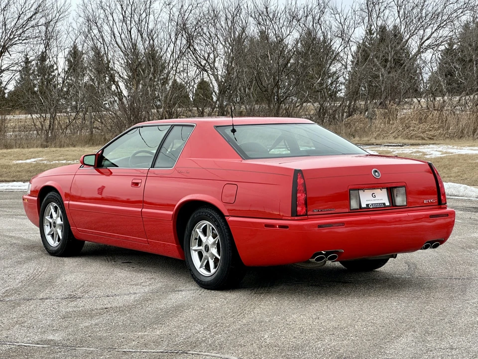 2002 Cadillac Eldorado 12th Gen - Image 10 of 31