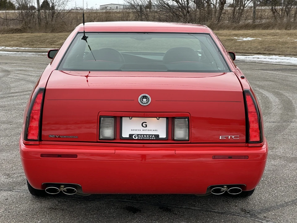 2002 Cadillac Eldorado 12th Gen - Image 11 of 31