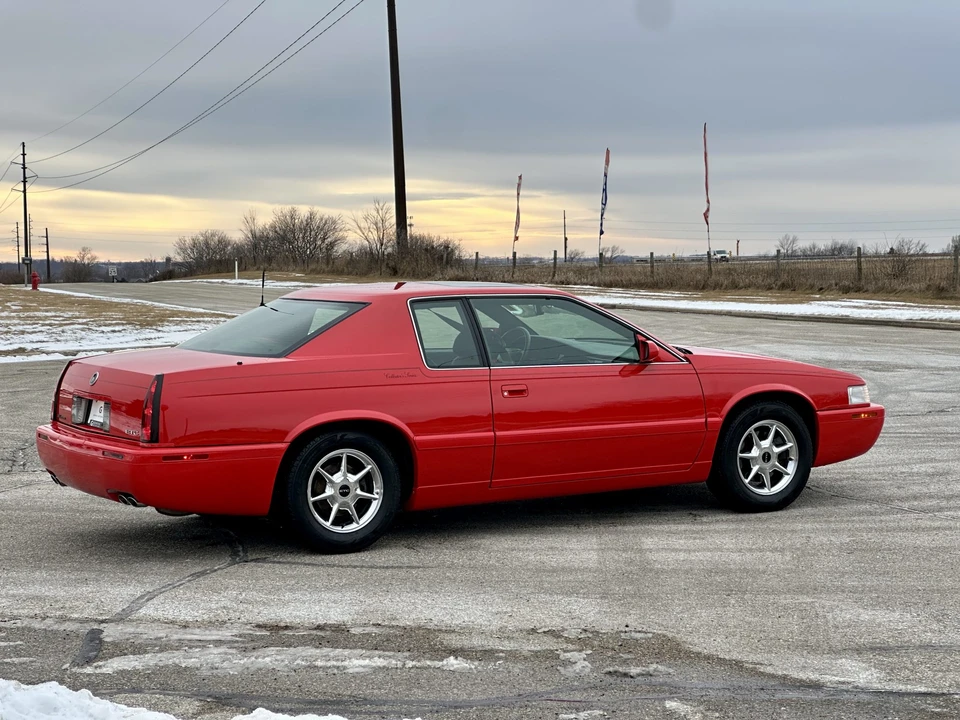 2002 Cadillac Eldorado 12th Gen - Image 12 of 31