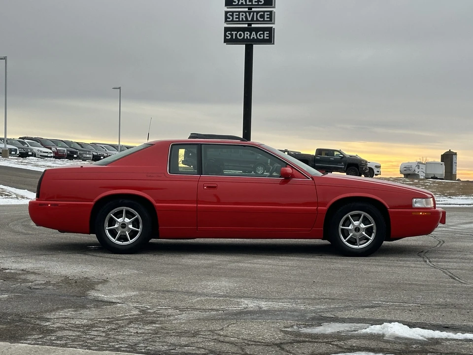 2002 Cadillac Eldorado 12th Gen - Image 13 of 31
