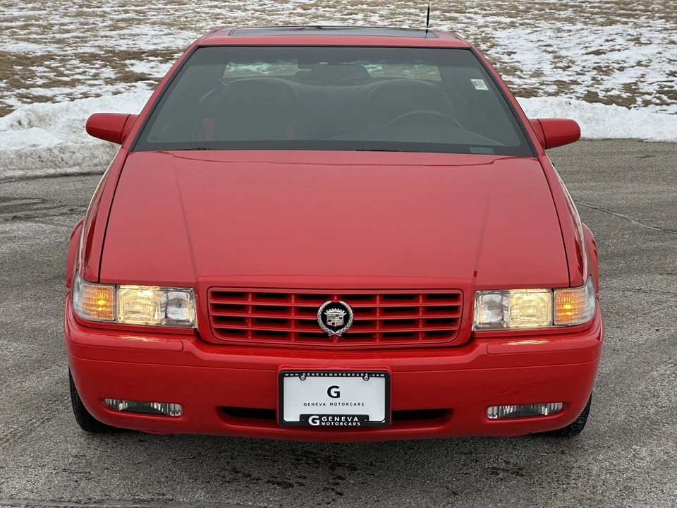 2002 Cadillac Eldorado 12th Gen - Image 15 of 31
