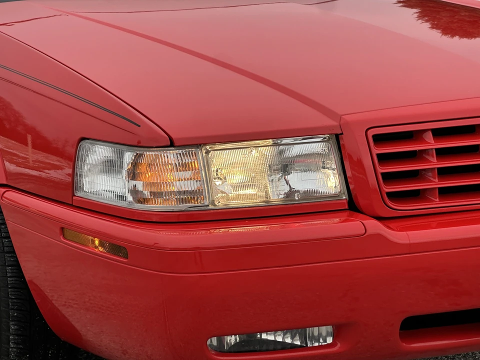 2002 Cadillac Eldorado 12th Gen - Image 16 of 31