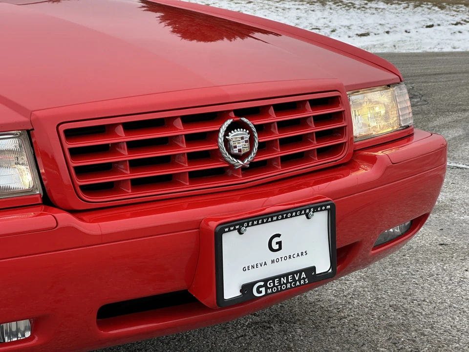 2002 Cadillac Eldorado 12th Gen - Image 18 of 31