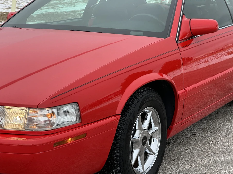 2002 Cadillac Eldorado 12th Gen - Image 24 of 31