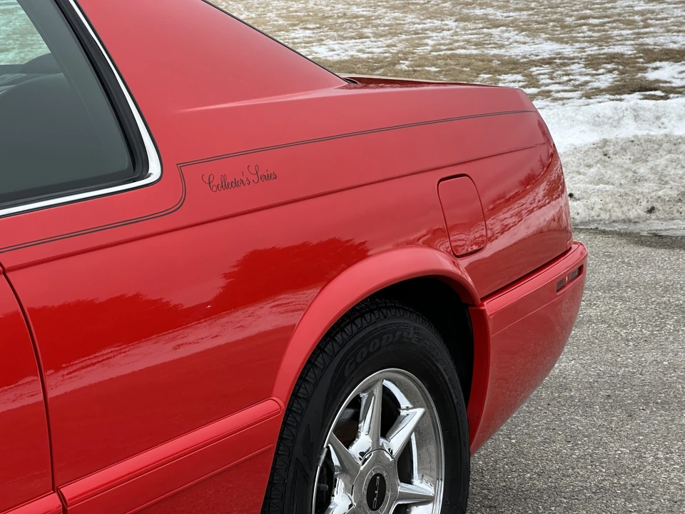 2002 Cadillac Eldorado 12th Gen - Image 28 of 31