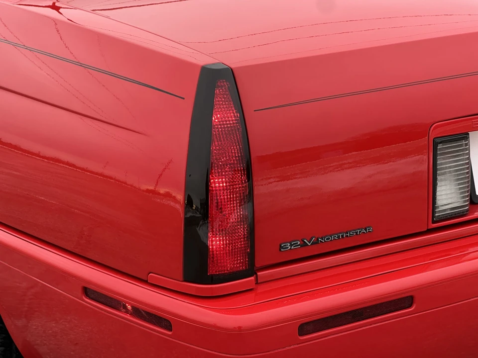 2002 Cadillac Eldorado 12th Gen - Image 31 of 31