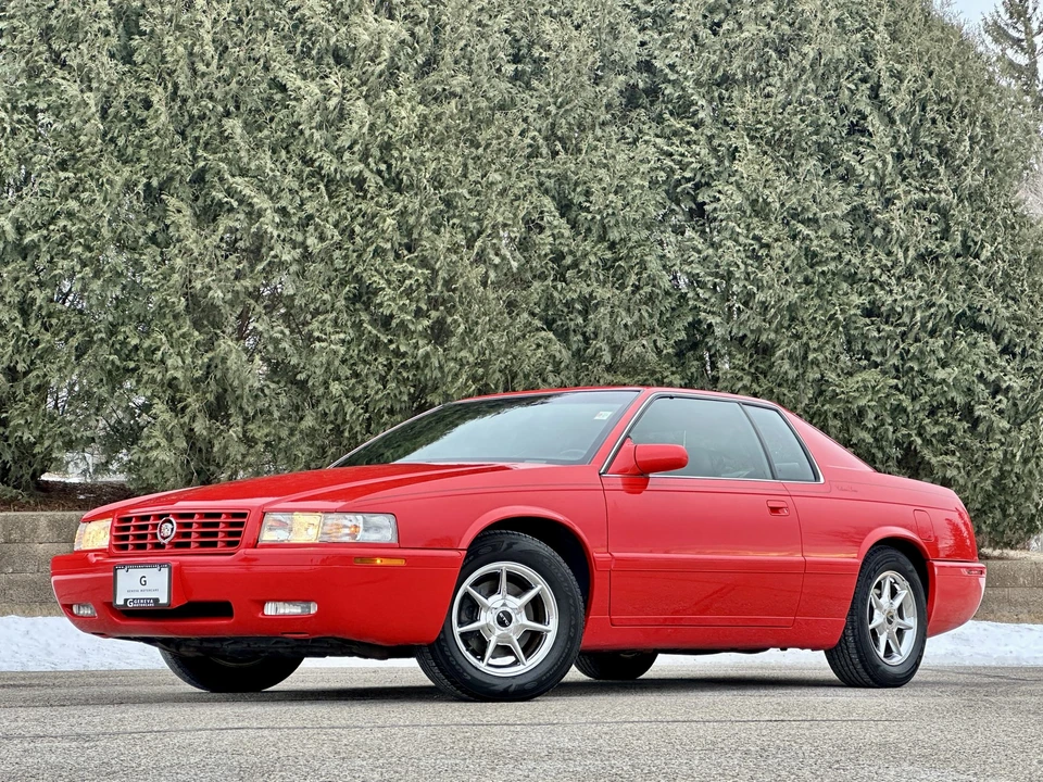 2002 Cadillac Eldorado 12th Gen - Image 3 of 31