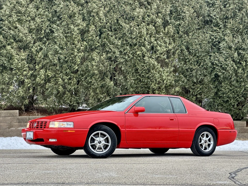 2002 Cadillac Eldorado 12th Gen - Image 4 of 31