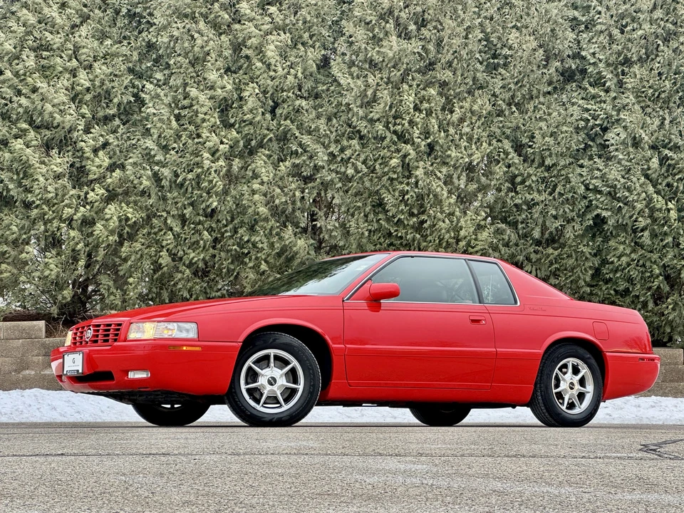 2002 Cadillac Eldorado 12th Gen - Image 5 of 31