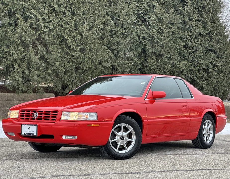 2002 Cadillac Eldorado 12th Gen - Image 2 of 31