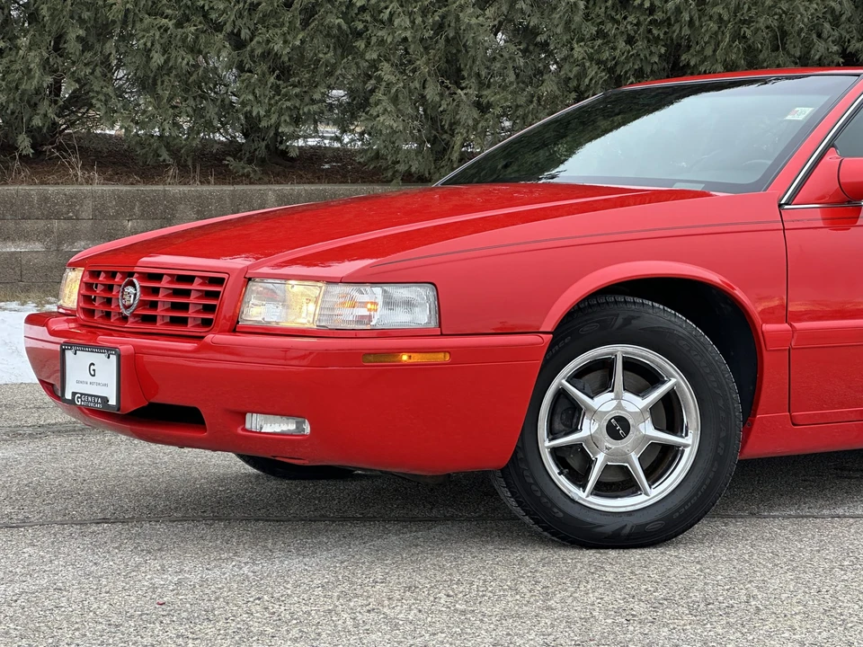 2002 Cadillac Eldorado 12th Gen - Image 20 of 31