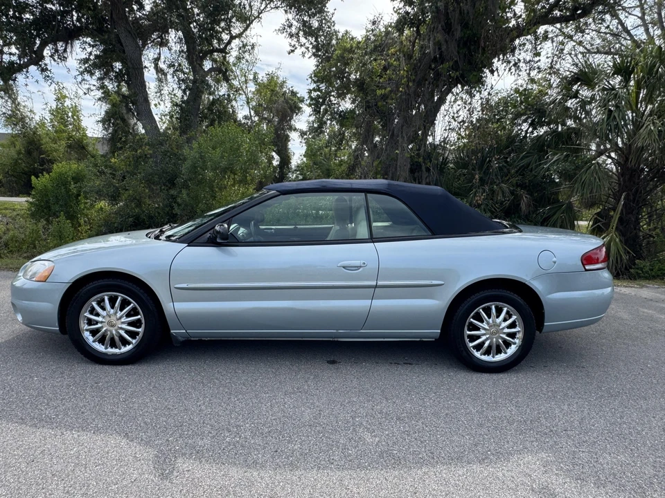 2002 Chrysler Sebring - Image 3 of 31