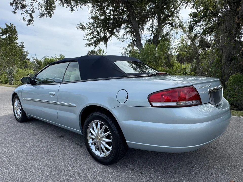 2002 Chrysler Sebring - Image 4 of 31