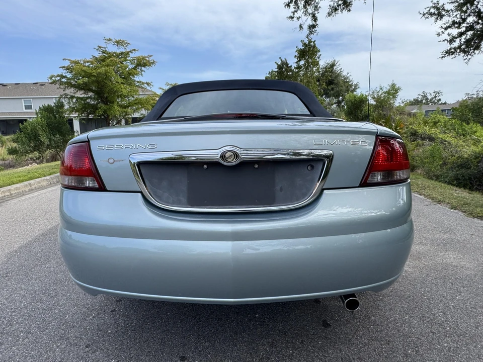 2002 Chrysler Sebring - Image 5 of 31