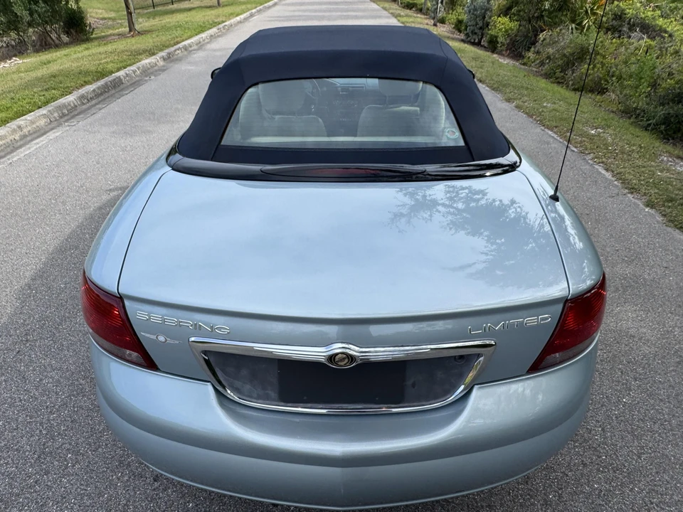2002 Chrysler Sebring - Image 6 of 31