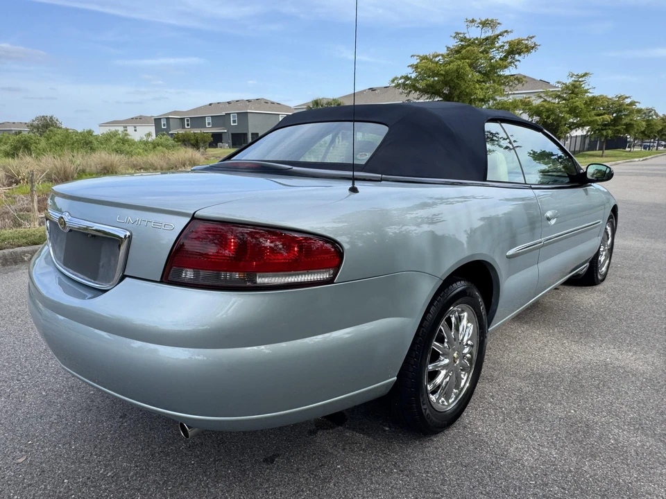 2002 Chrysler Sebring - Image 7 of 31