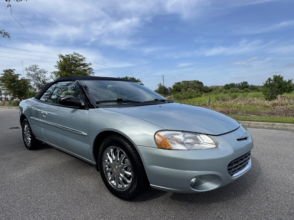 2002 Chrysler Sebring - Image 9 of 31