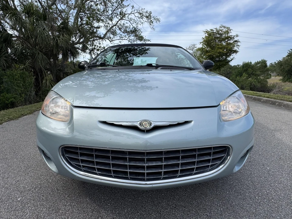 2002 Chrysler Sebring - Image 17 of 31