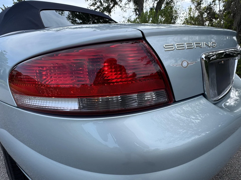 2002 Chrysler Sebring - Image 30 of 31