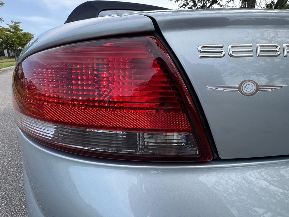 2002 Chrysler Sebring - Image 31 of 31