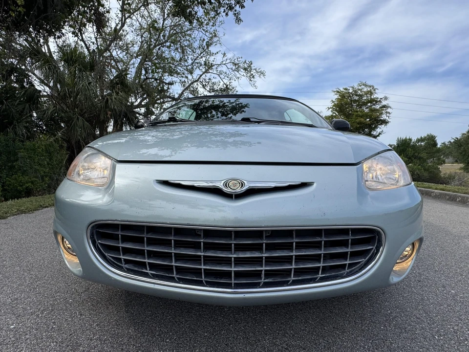 2002 Chrysler Sebring - Image 18 of 31