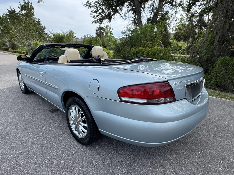 2002 Chrysler Sebring - Image 12 of 31
