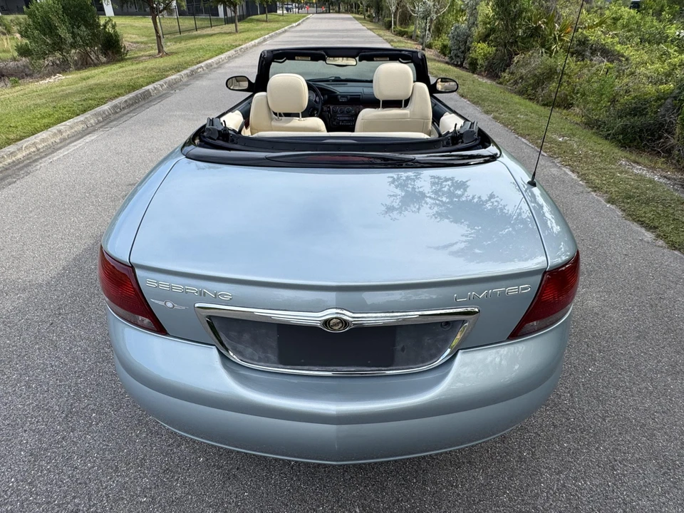 2002 Chrysler Sebring - Image 13 of 31