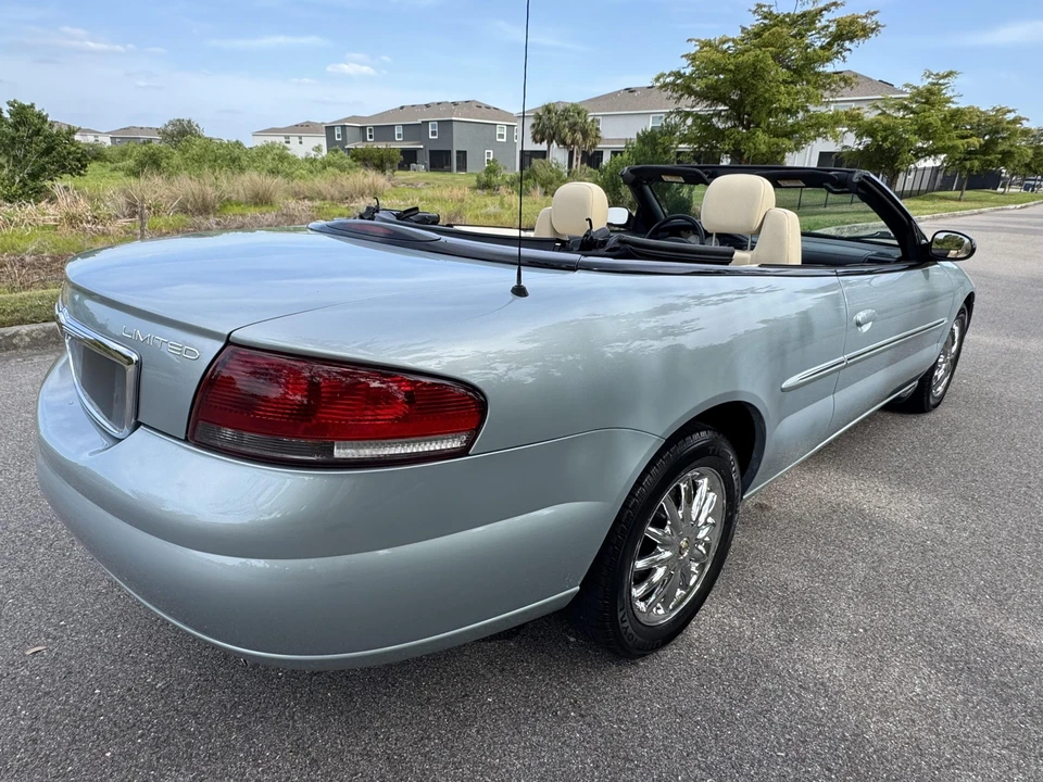 2002 Chrysler Sebring - Image 14 of 31