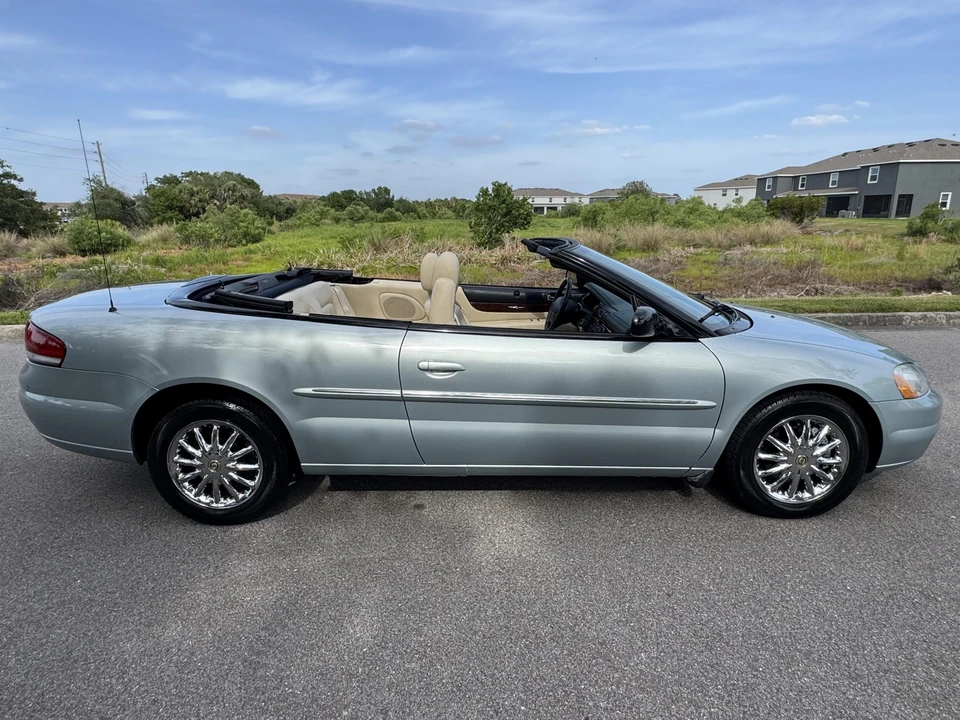 2002 Chrysler Sebring - Image 15 of 31