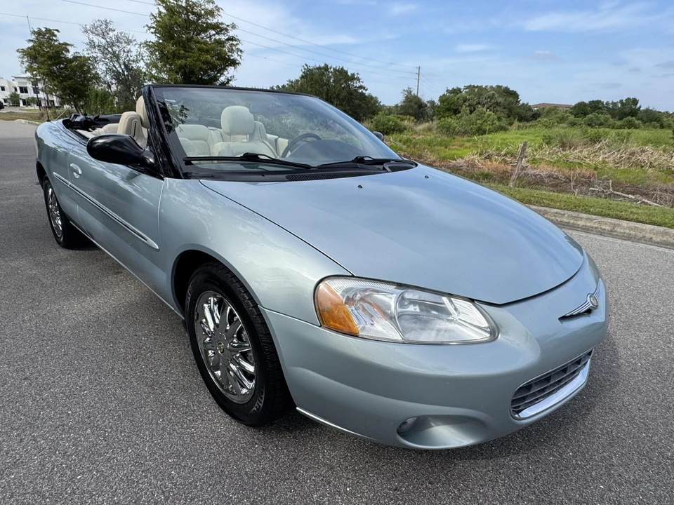 2002 Chrysler Sebring - Image 16 of 31