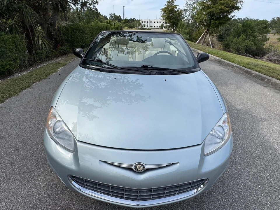 2002 Chrysler Sebring - Image 19 of 31