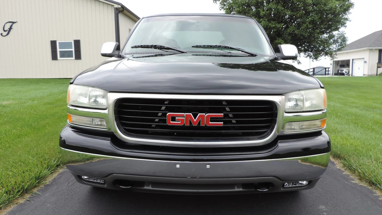 2002 GMC Sierra 2nd Gen - Image 15 of 31
