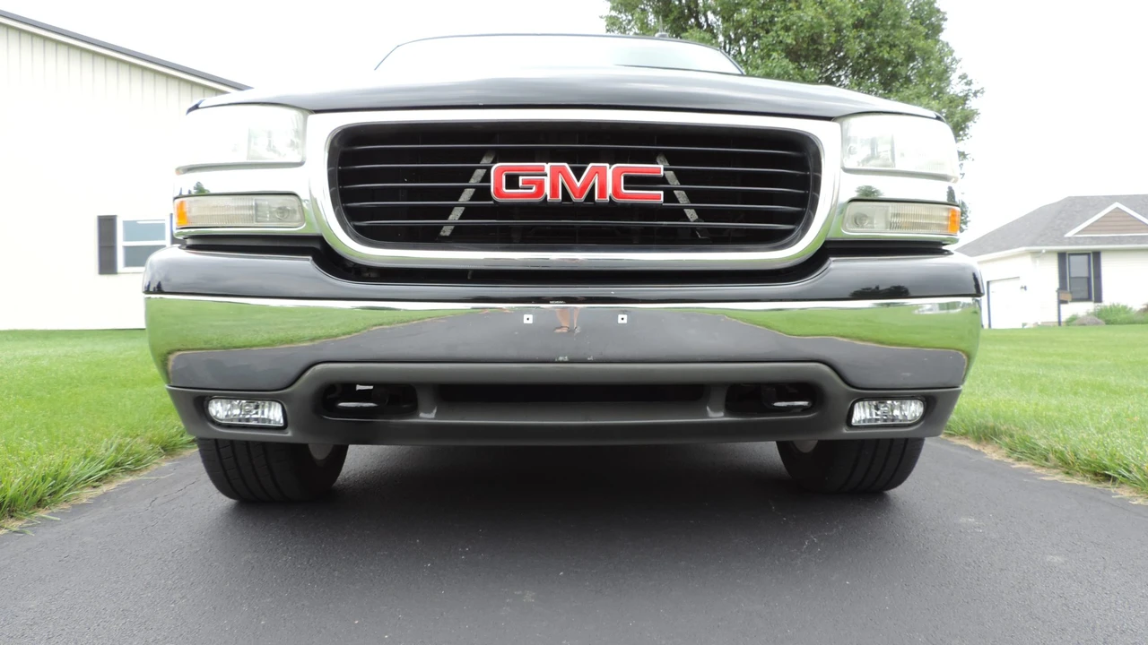 2002 GMC Sierra 2nd Gen - Image 23 of 31