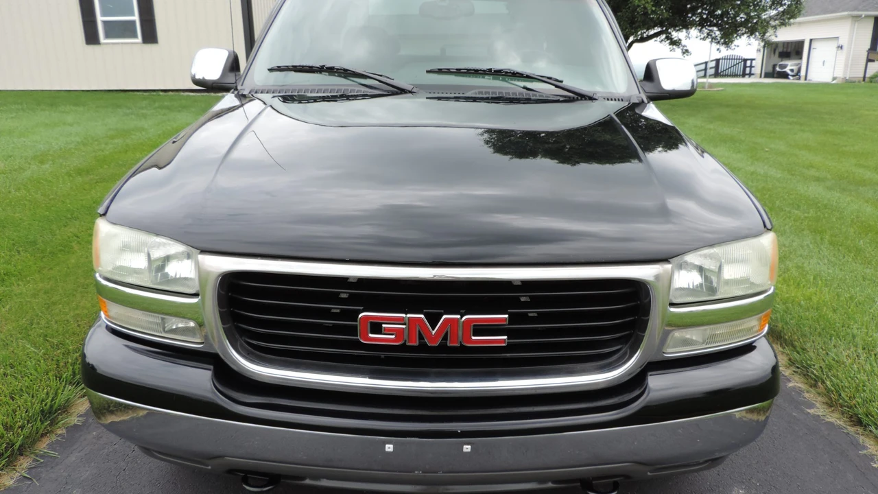 2002 GMC Sierra 2nd Gen - Image 21 of 31