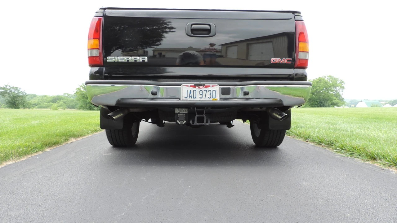 2002 GMC Sierra 2nd Gen - Image 9 of 31