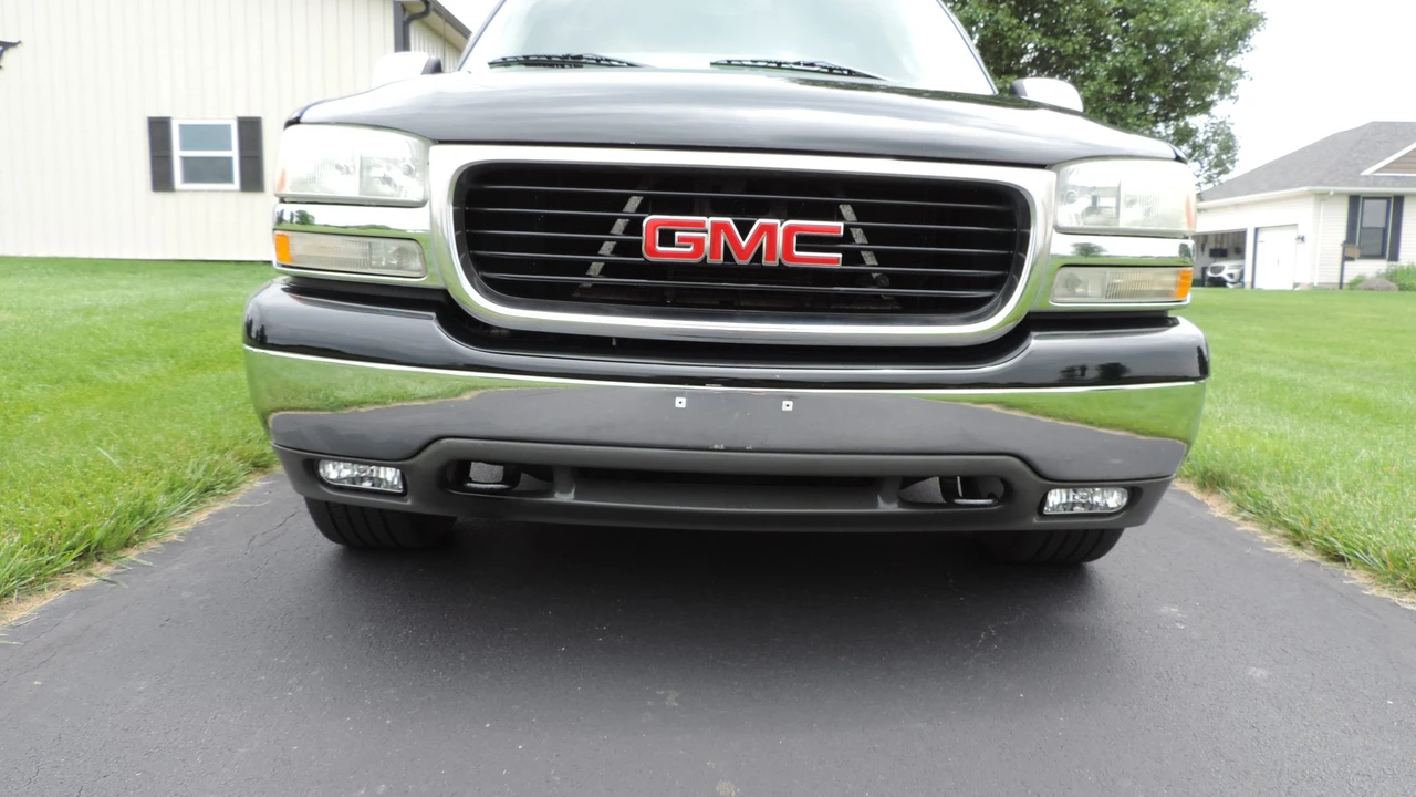 2002 GMC Sierra 2nd Gen - Image 22 of 31