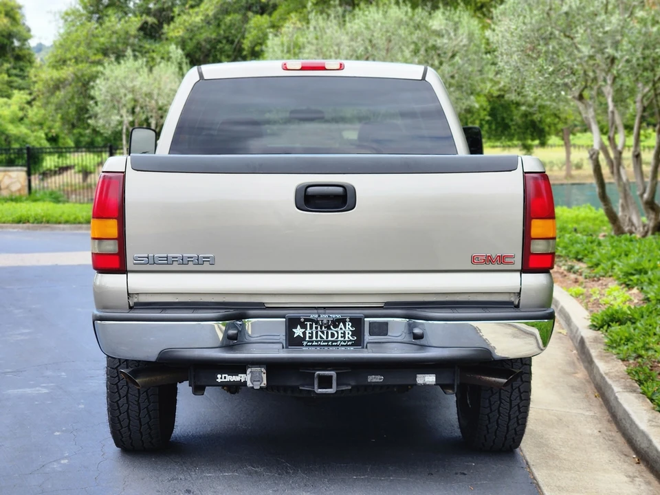2002 GMC Sierra Heavy Duty 2nd Gen - Image 15 of 31