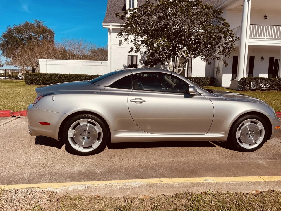 2002 Lexus SC430 - Image 19 of 31